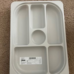 IKEA trofast organization bin